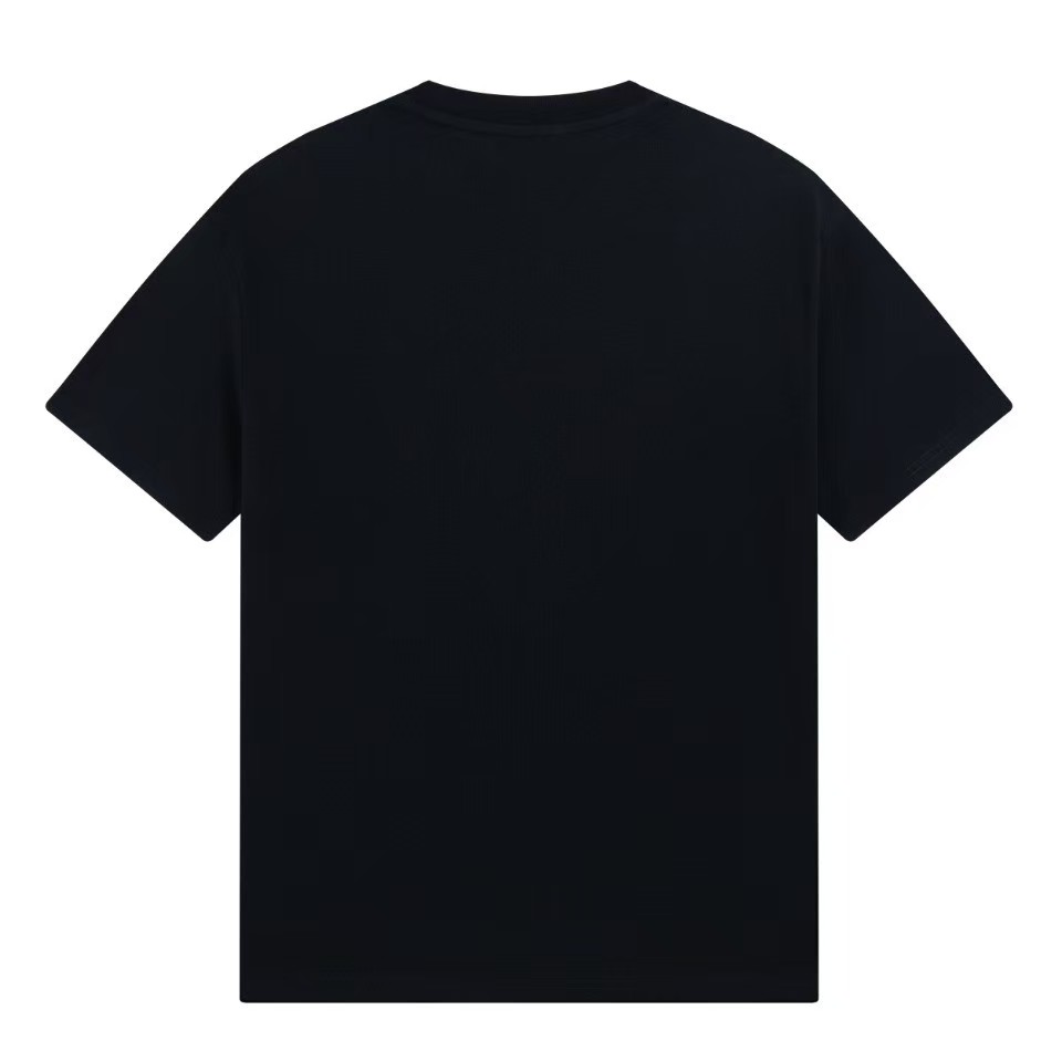 GVC lock-printed T-shirt