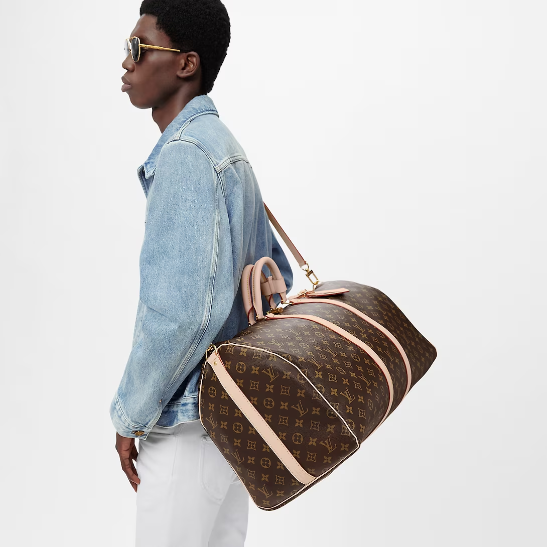 Keepall Bandoulière 55