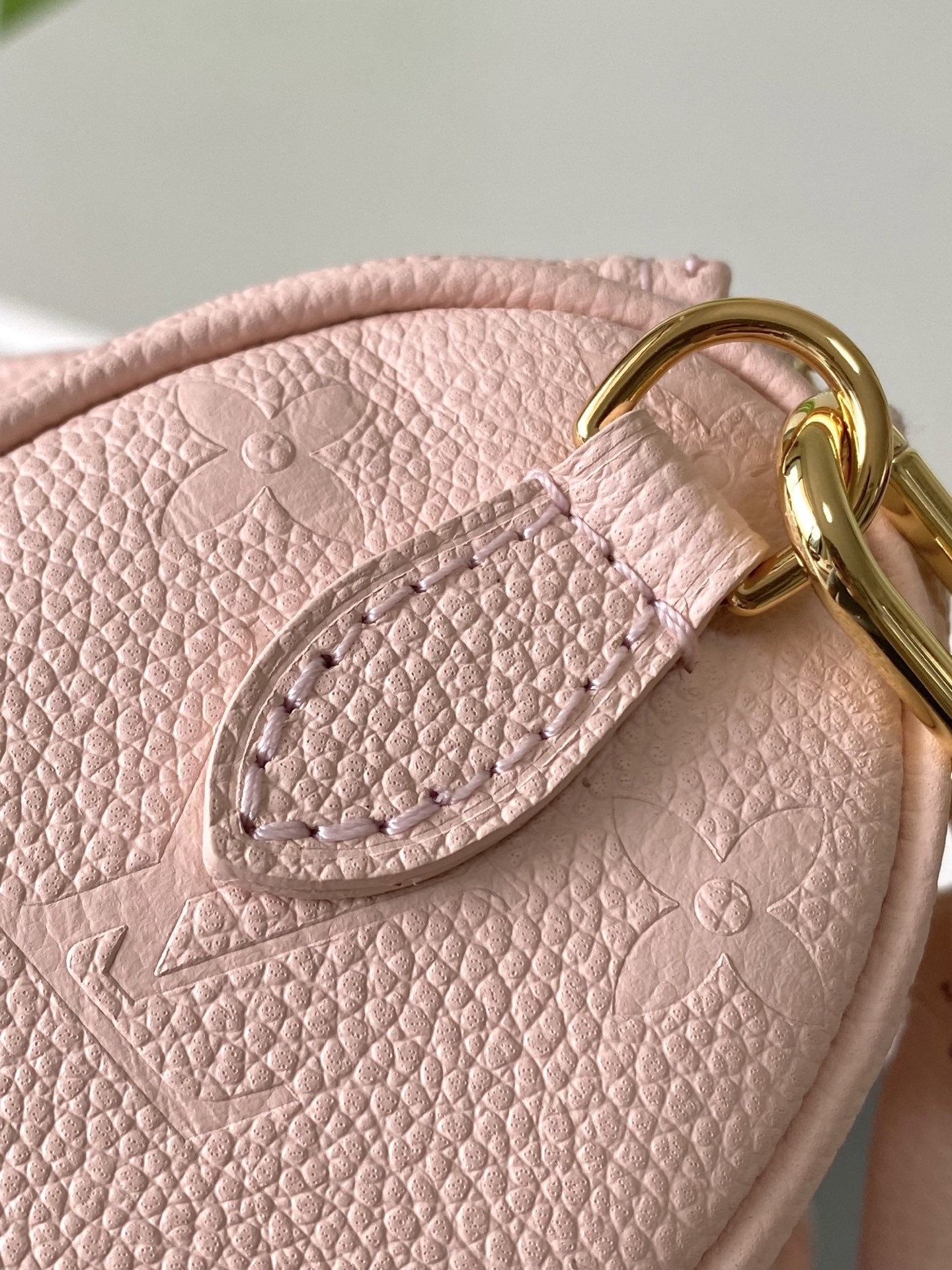 LV NANO SPEEDY 10x7.5x16cm（Multiple colors）