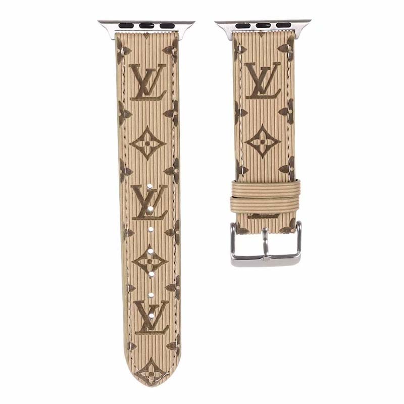 Leather Straps Watchband BD-92300040