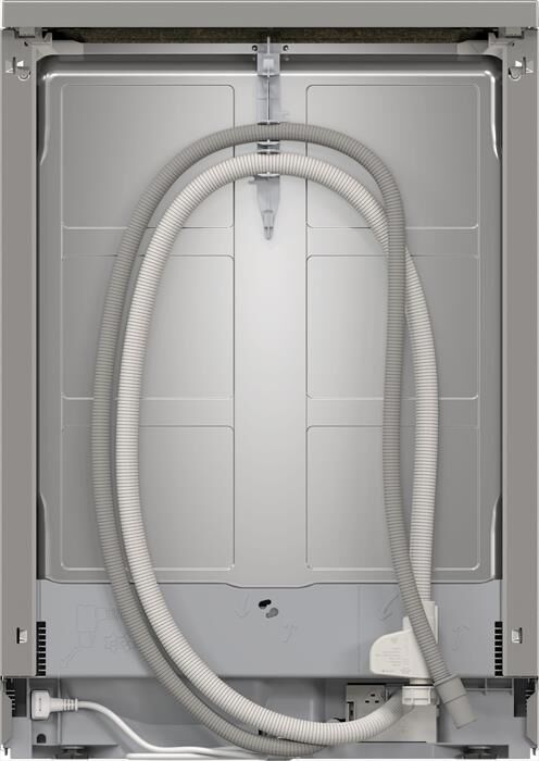 BOSCH - Lavastoviglie SMS6ECI15E Classe A 14 Coperti-Acciaio anti-impronta