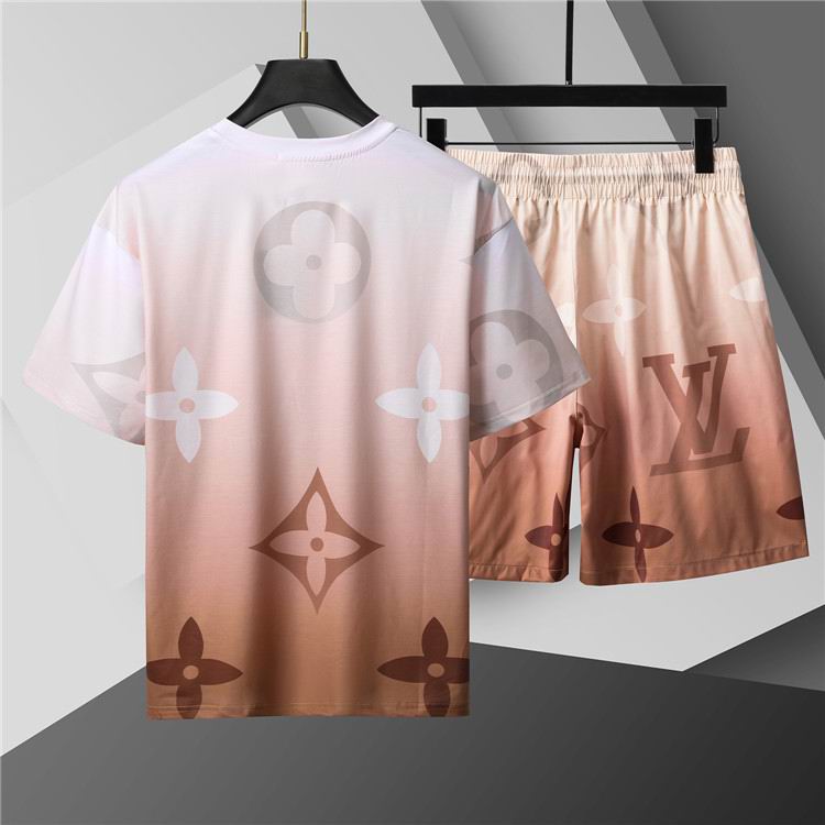 LV Two Piece Short