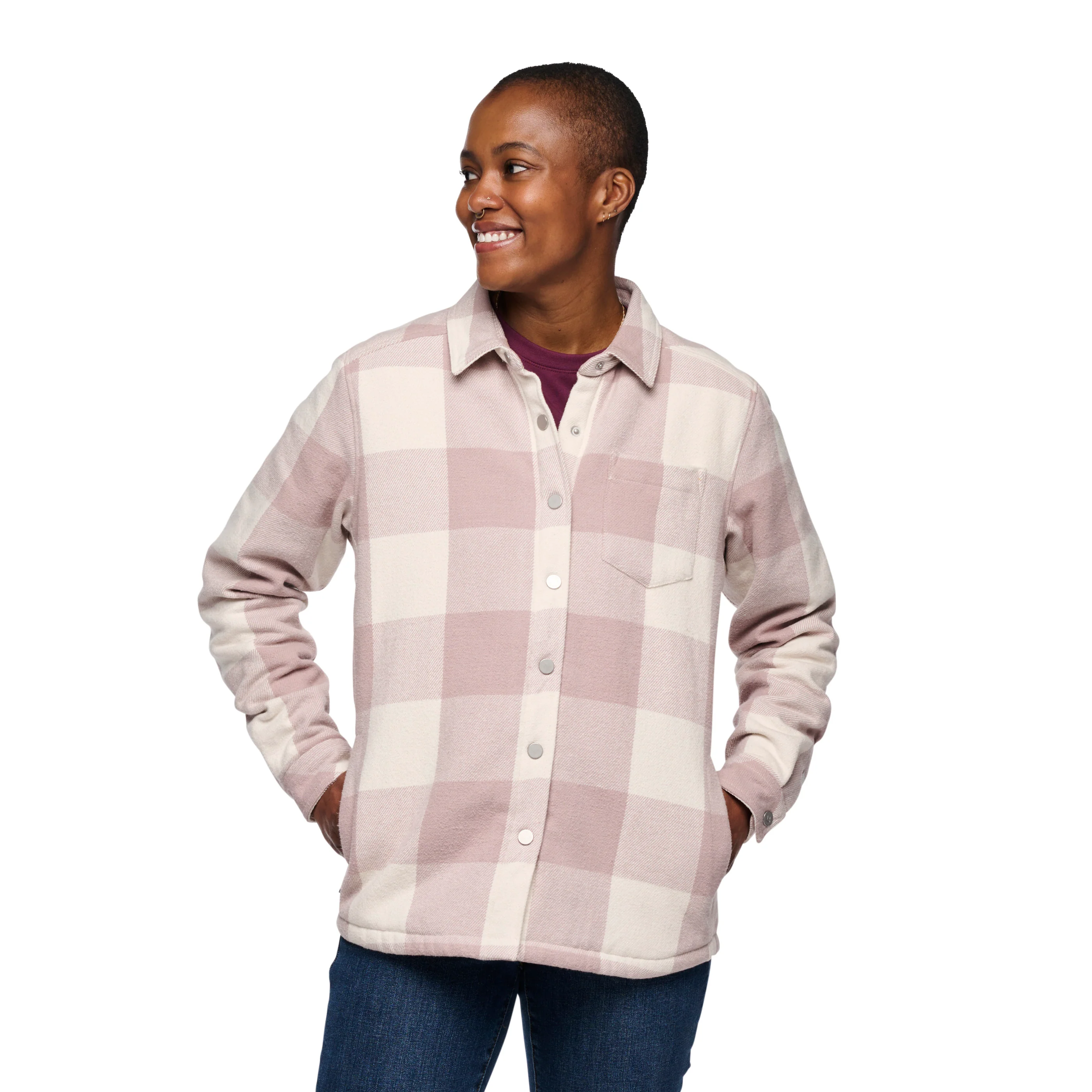Women's Project Lined Flannel - Past Season