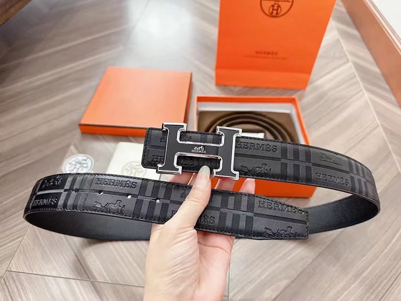 Fashion Wide1.5″ Genuine Leather Belt PD-6912512