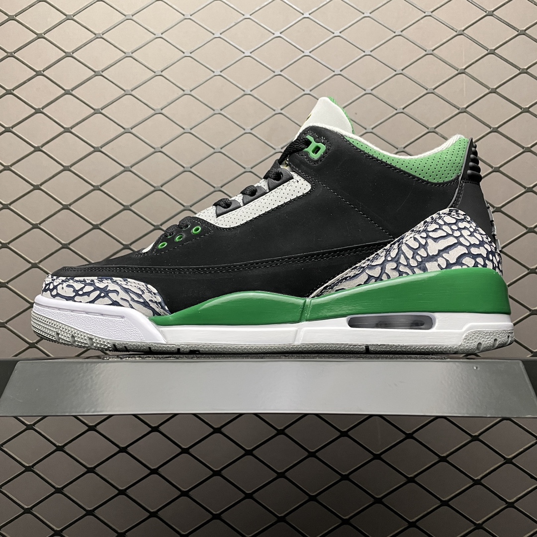 JRD3 Pine Green CT8532-030