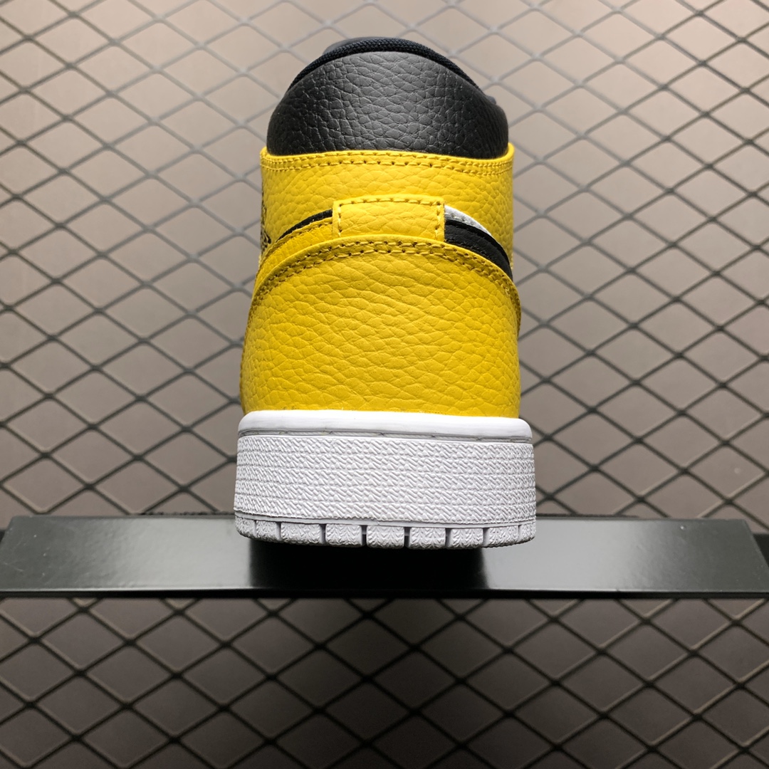 JRD1 black yellow Cj9219-700