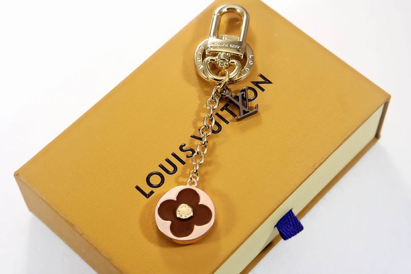 LV Key Ring