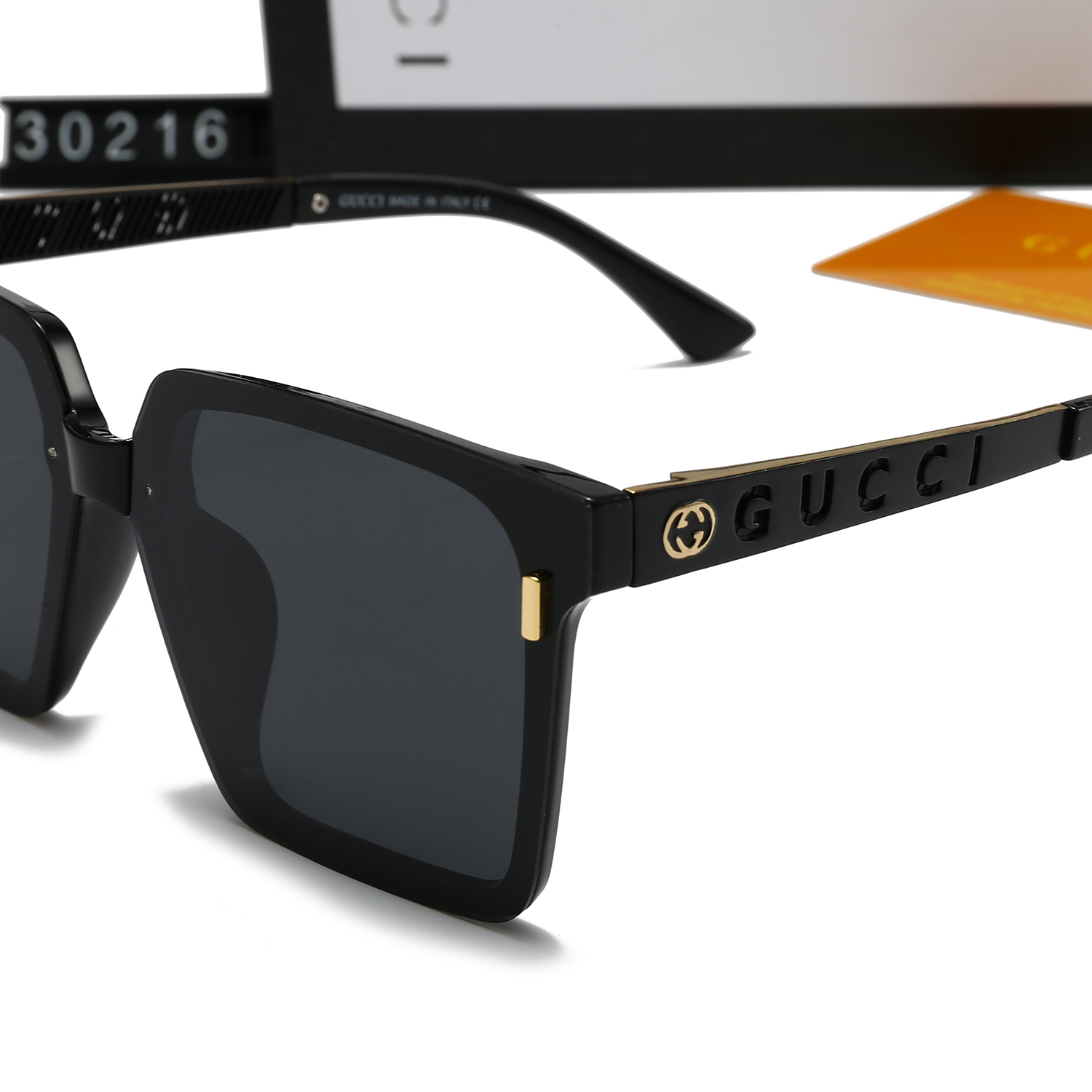 3 Colours Fashion SunGlasses 30216 TYJ-915196