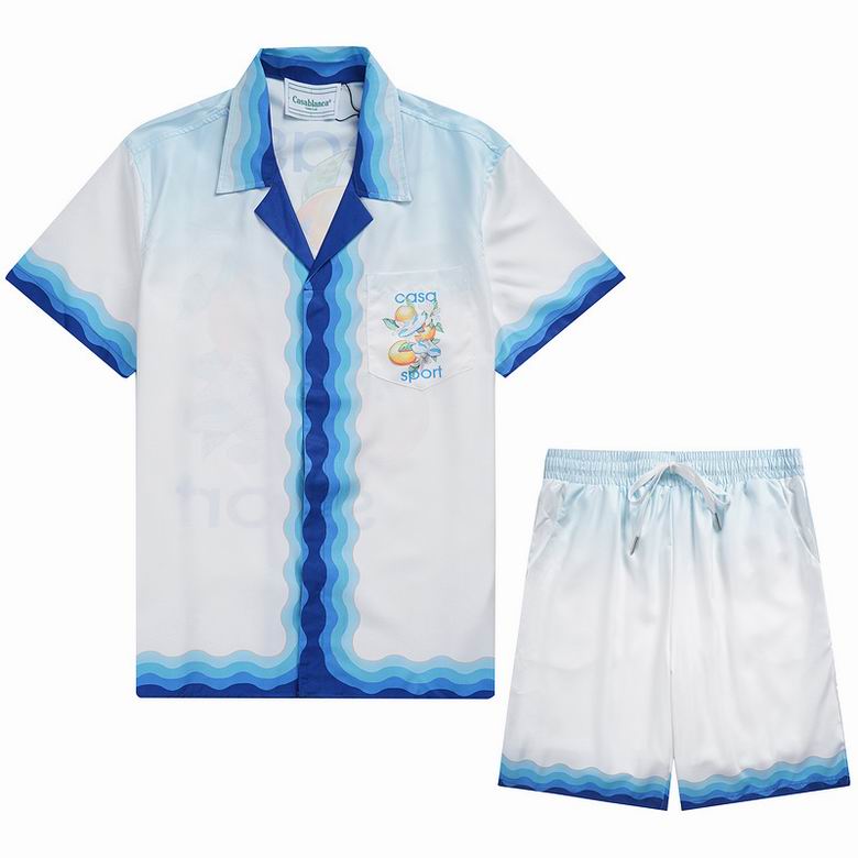 Casablan Two Piece Short