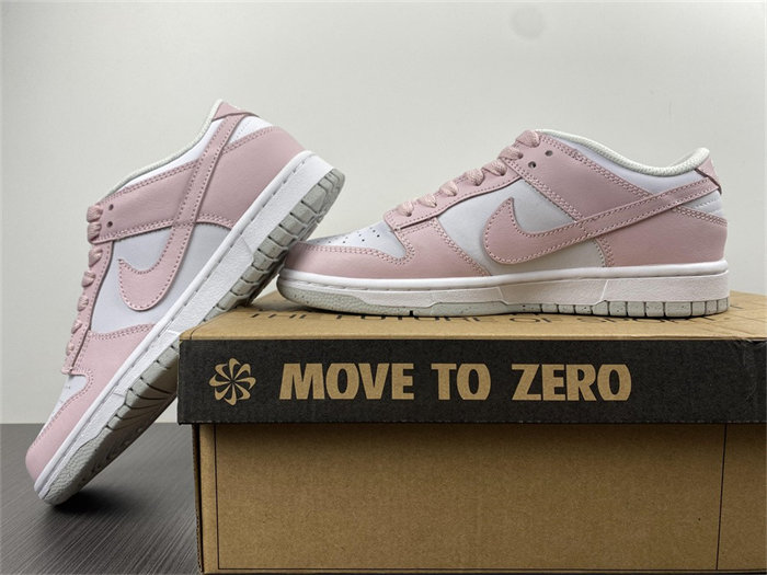 NK Dunk Low Next Nature Pale Coral DD1873-100