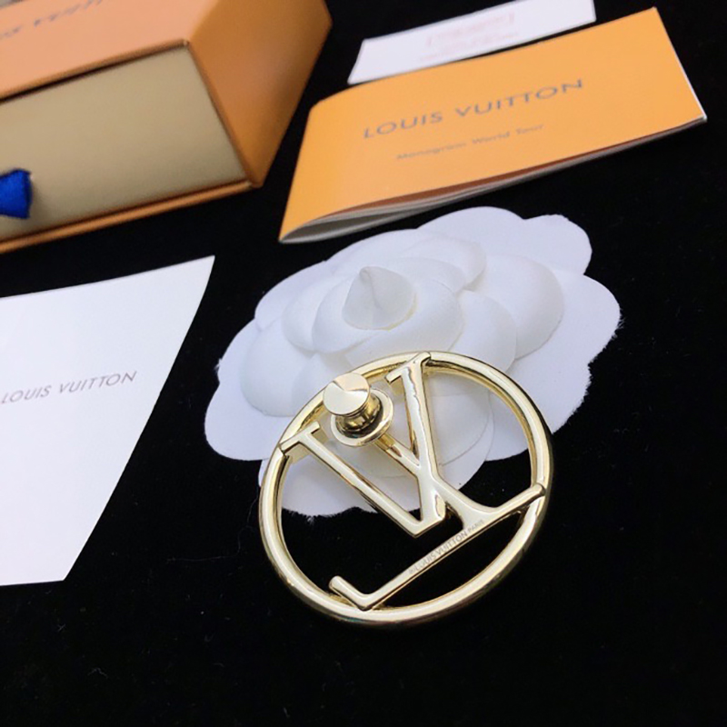 Golden Brooch QTXZ-9110082