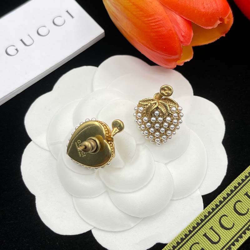 Earrings GCED-9110014