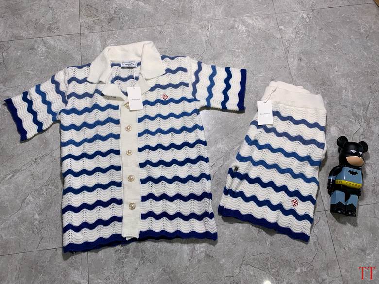 Casablan Two Piece Short