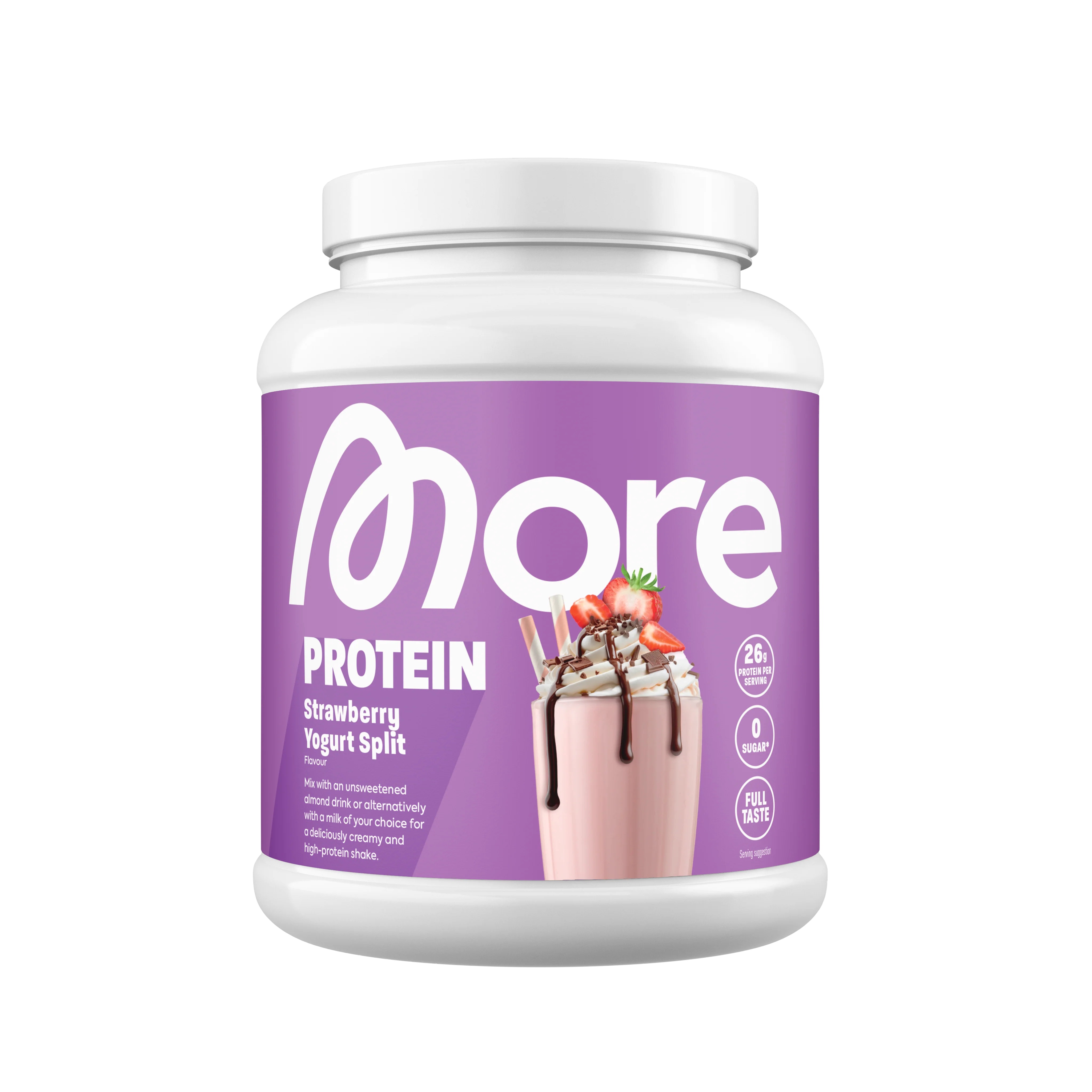 More Protein