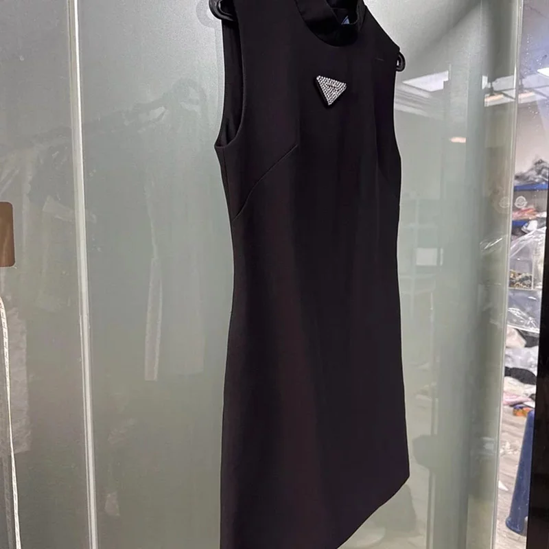 Elegant Sleeveless Dress QZ-93133