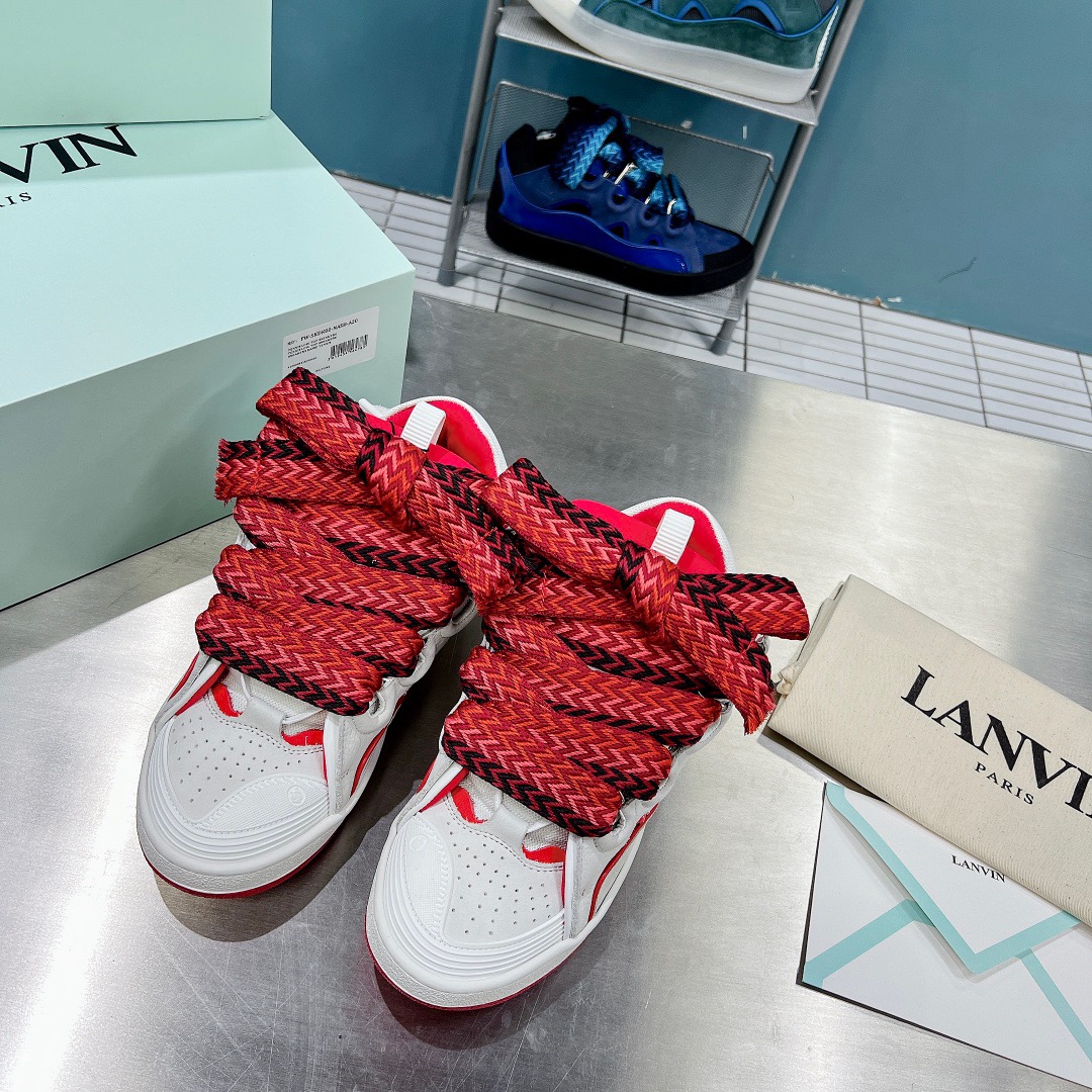 LAN Curb Sneaker 13