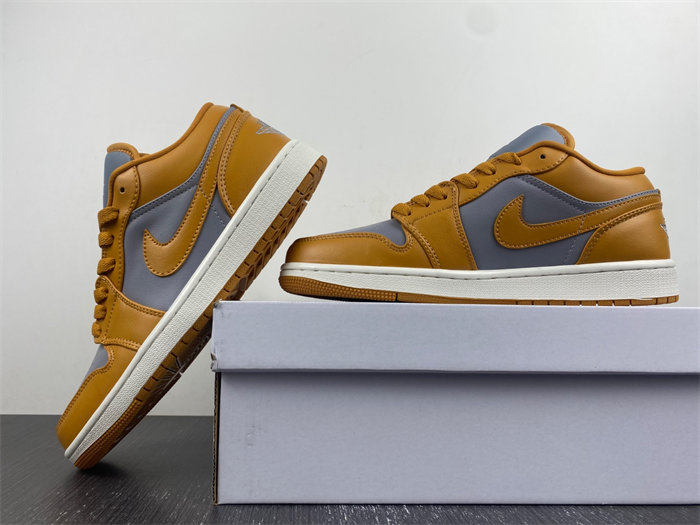 Air JRD 1 Low Cement Grey Chutney  DC0774-020