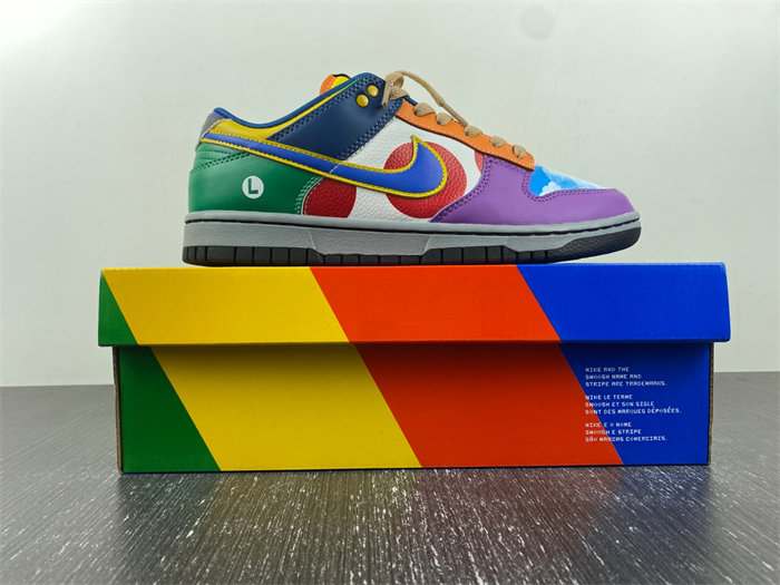 NK SB Dunk Low DH0952-100