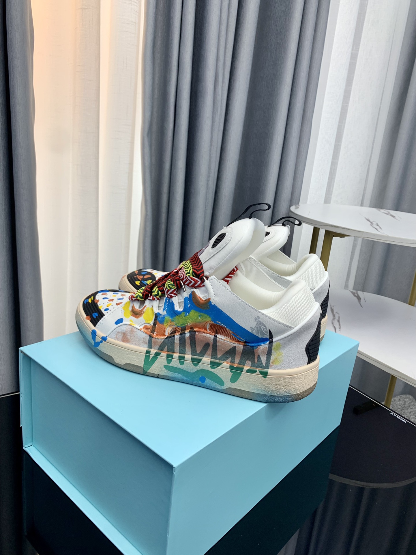 LAN Curb Sneaker F