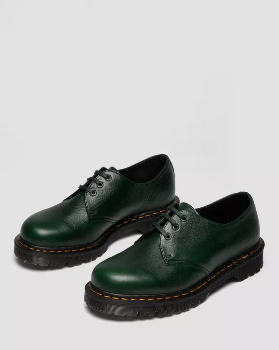 1461 Buckingham Leather Shoes