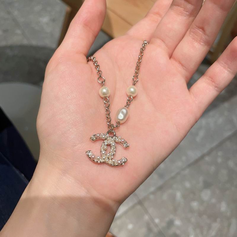 Chanell Necklace