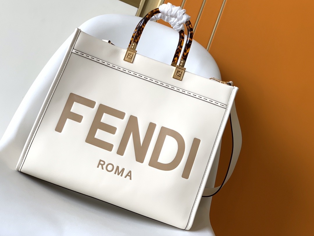 FD Sunshine shopper Size:35x17x31cm（Multiple colors）