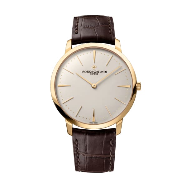 Vacheron Constantin Patrimony Watch Manual-Winding Ref. # 81180/000J-9118
