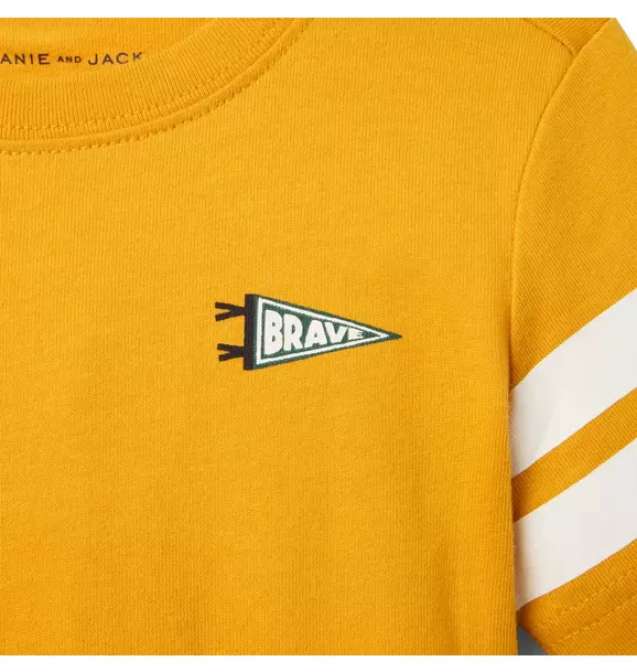 Pennant Flag Tee