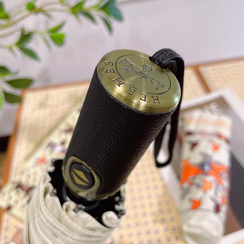 Windproof Automatic Folding Sun Umbrella UPF50+ YS-926034