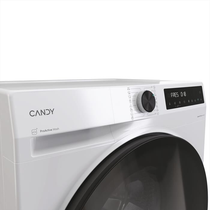 CANDY - Lavatrice BP 412BL8-S 12Kg Classe A-Bianco