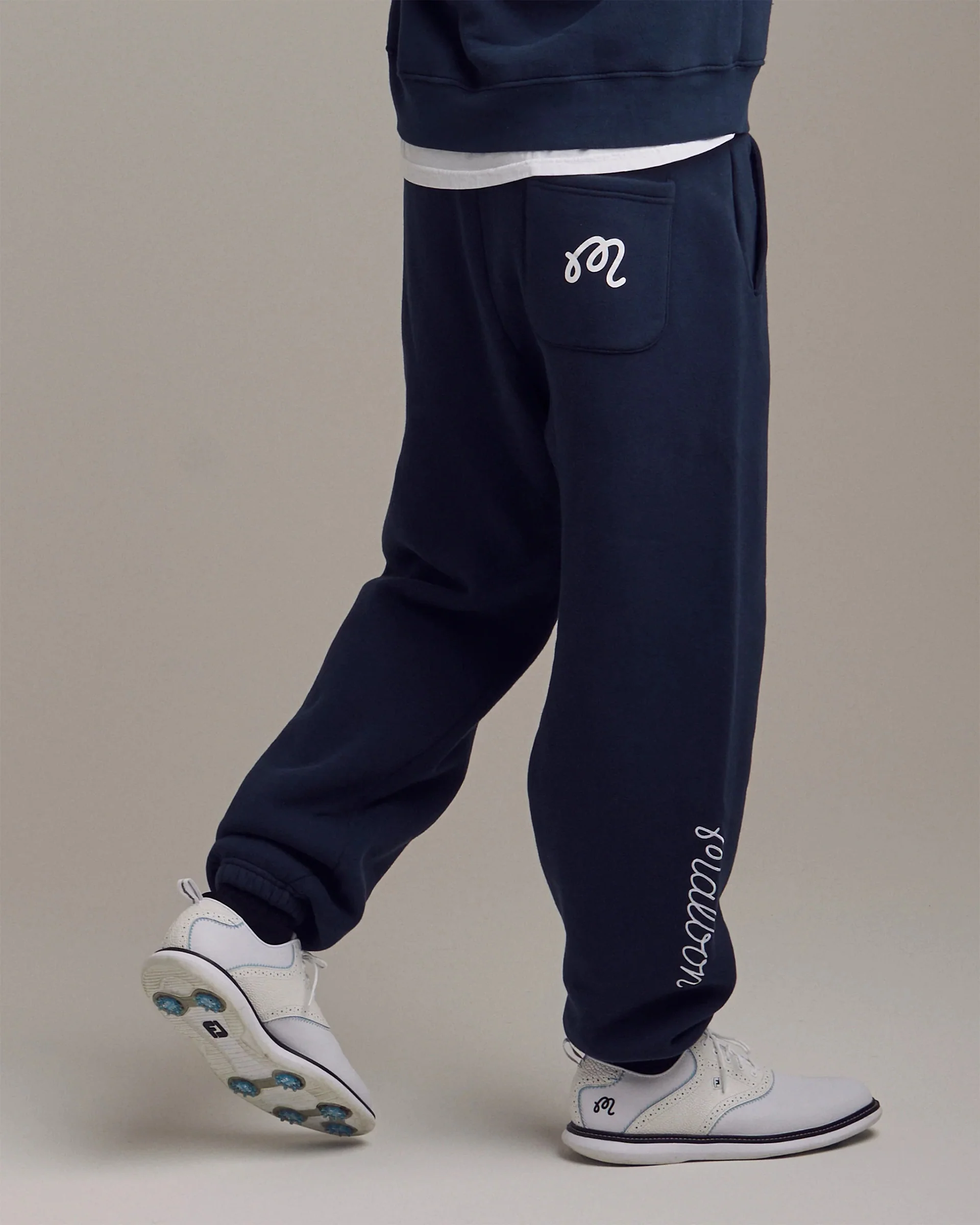 Clubhouse Sweatpant - Navy