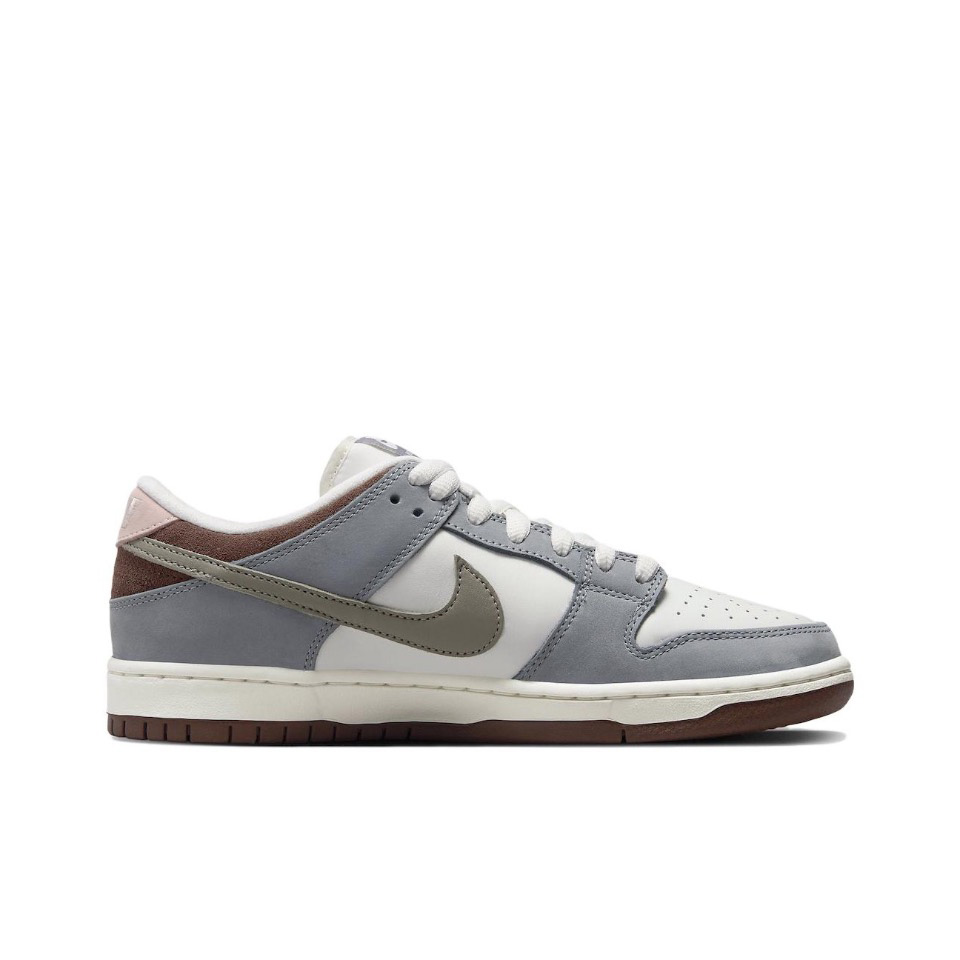 堀米雄斗 Yuto Horigome x  Nike SB Dunk Low 'Grey'