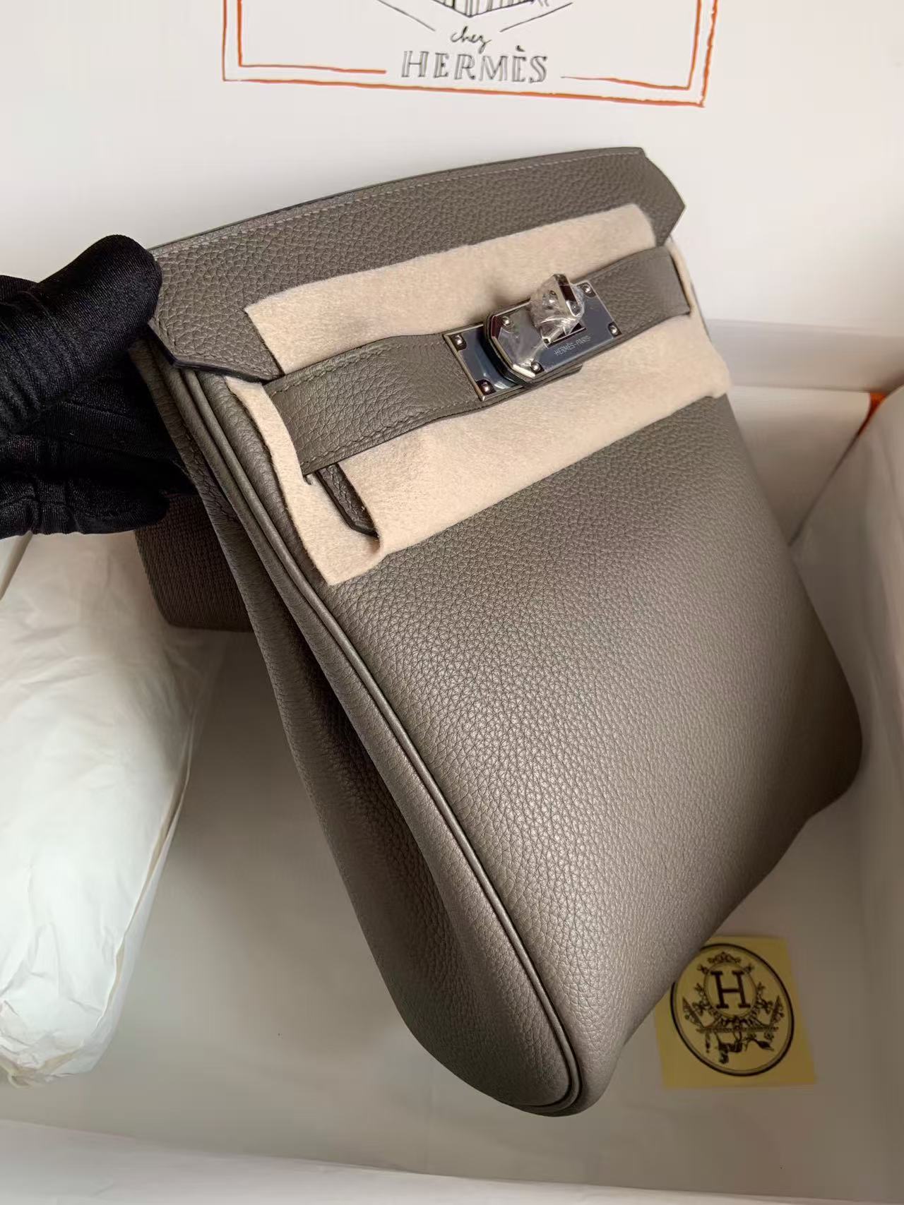 Hermès chest bag customize