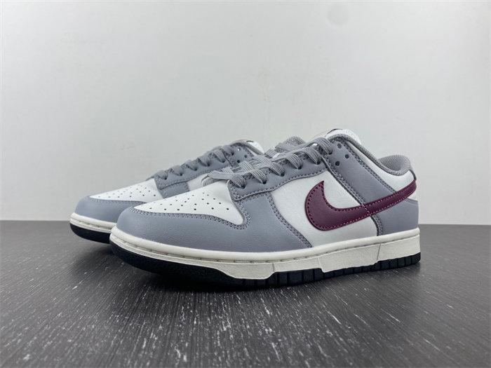NK Dunk Low Pale Ivory Redwood DD1503-122