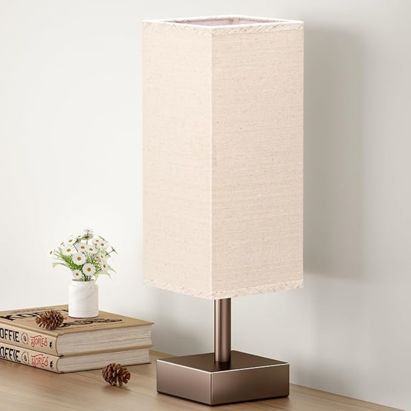 Antique Small Table Lamp