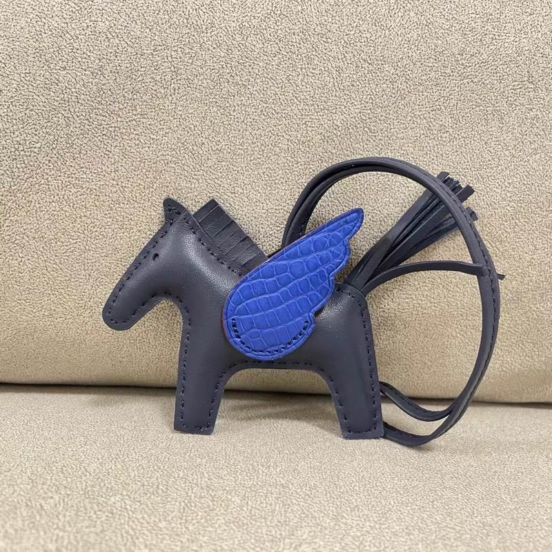 Hermes Key Ring