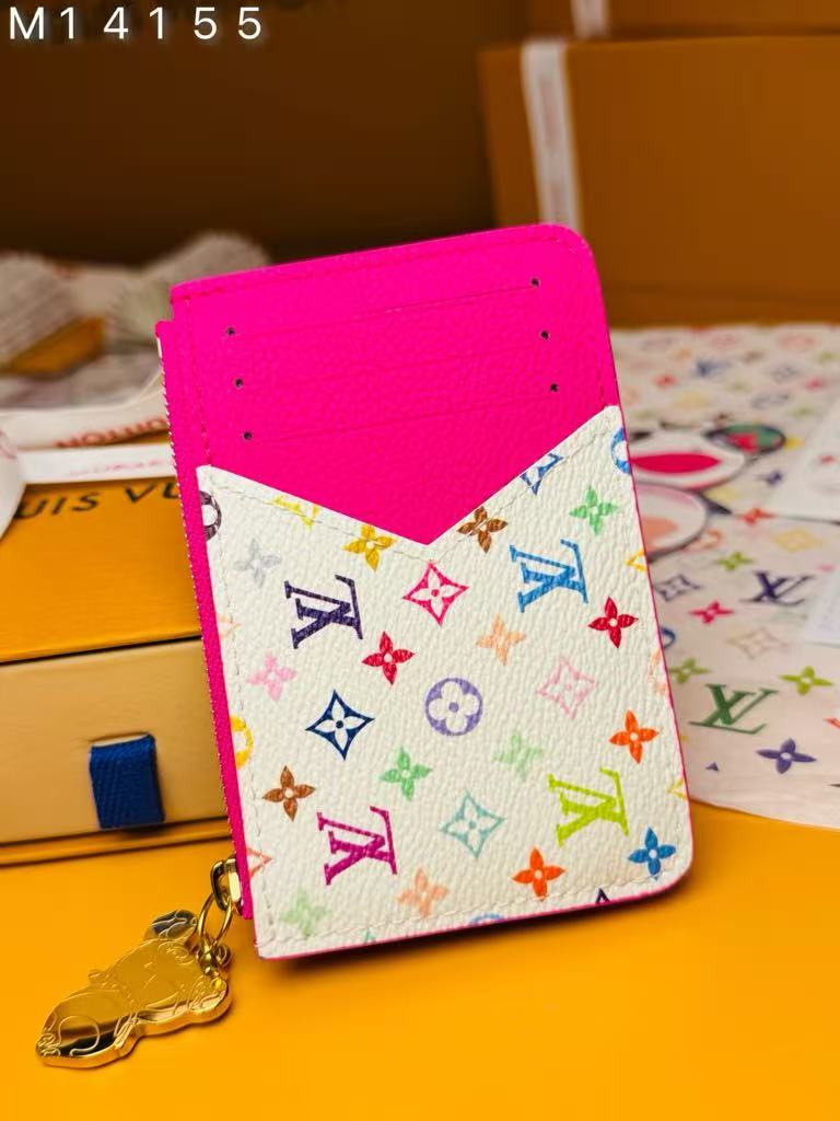 LV CARD HOLDER 12*8*0.8