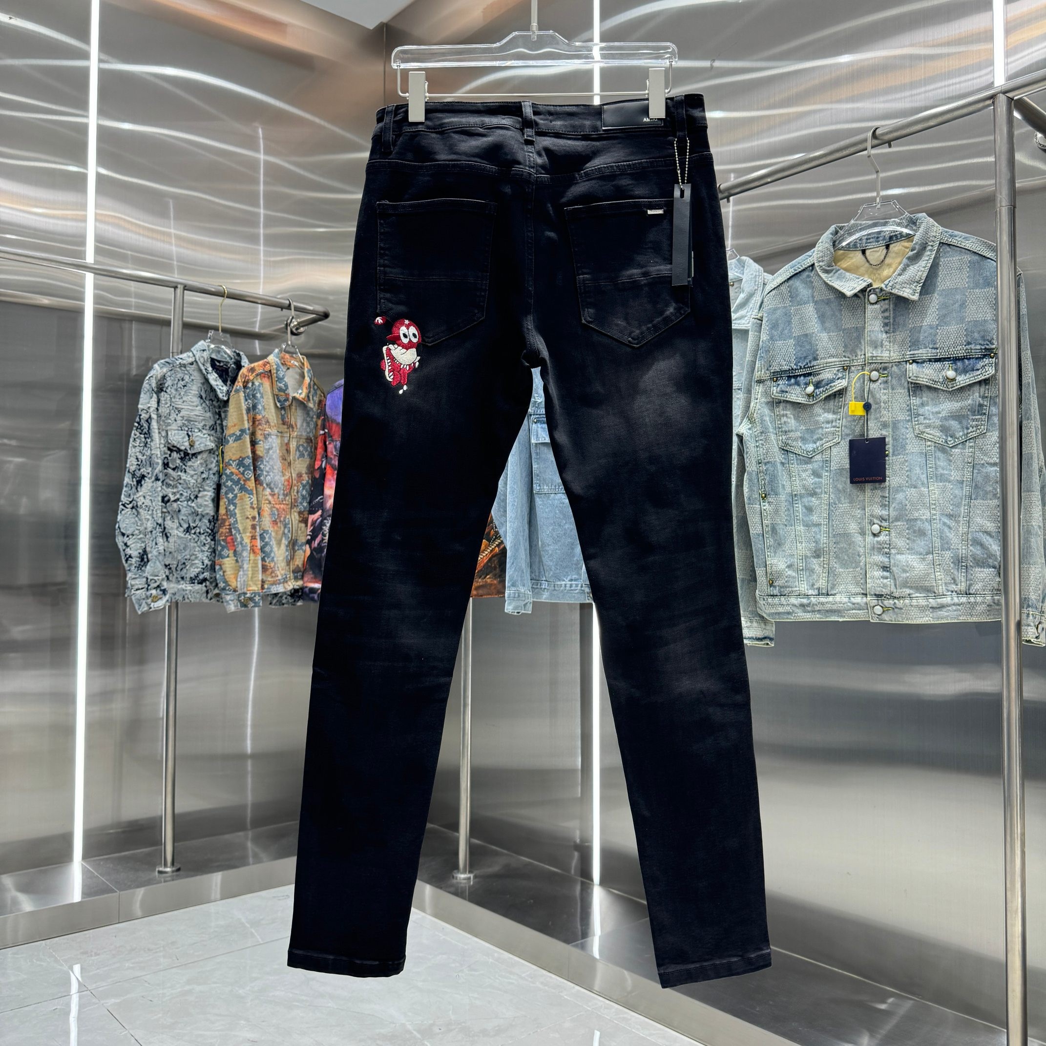 Amri Denim Jeans