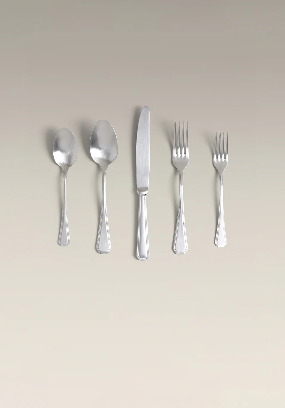 Palisades Four-Person Flatware Settings