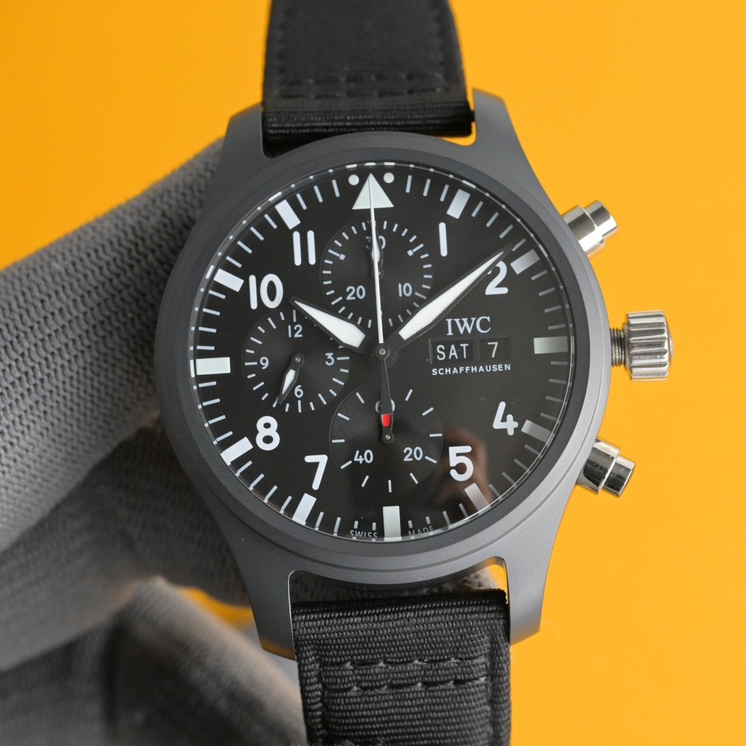 IWC Schaffhausen watch