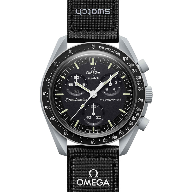 SWATCH x OMEGA 時計 MISSION TO THE MOON