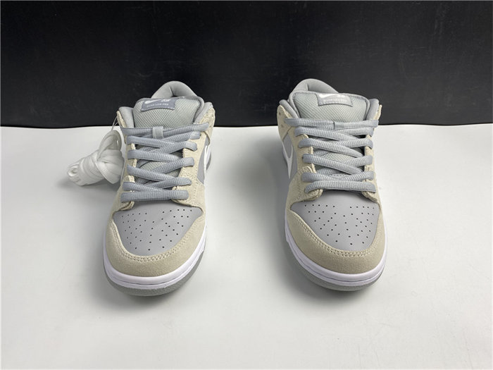 NK SB Dunk Low Summit White Wolf Grey AR0778-110