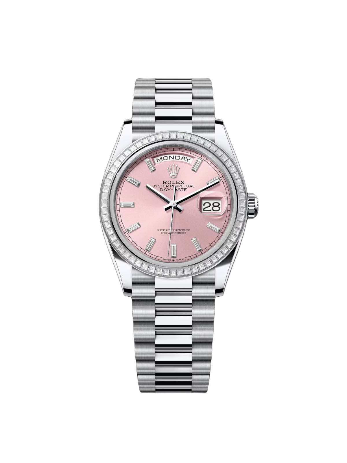 Rolex  Day-Date M128396RBR-0025 36mm