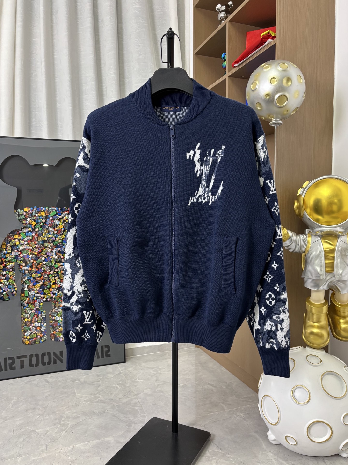 LV sweater 2025ss