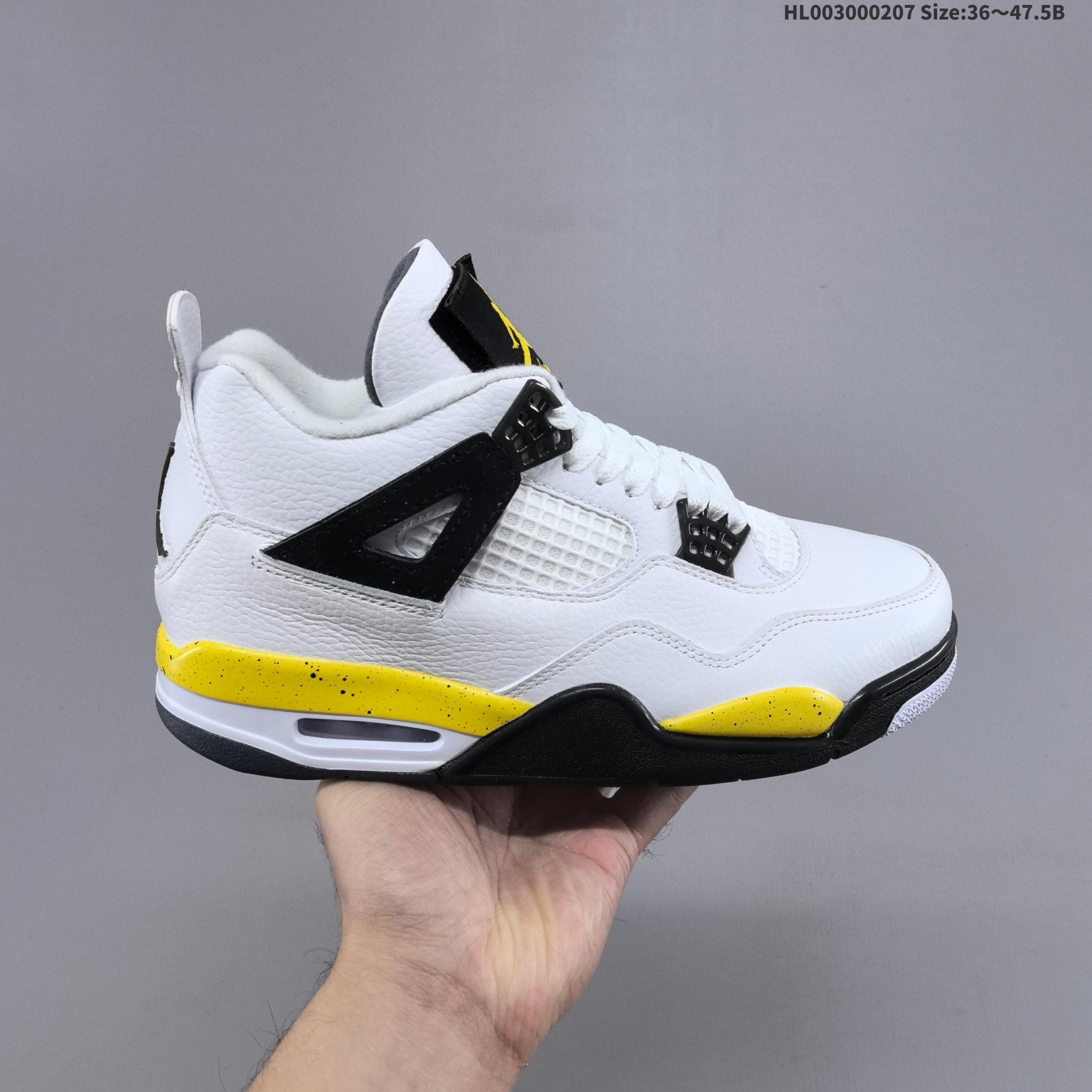 JRD 4 Retro Tour Yellow IO2463-102