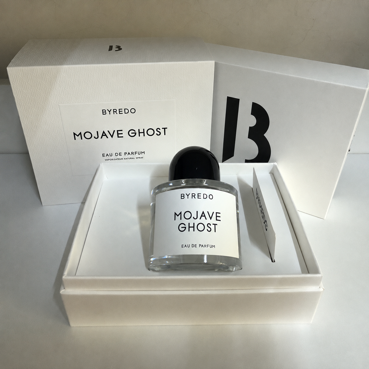 Byredo Mojave Ghost