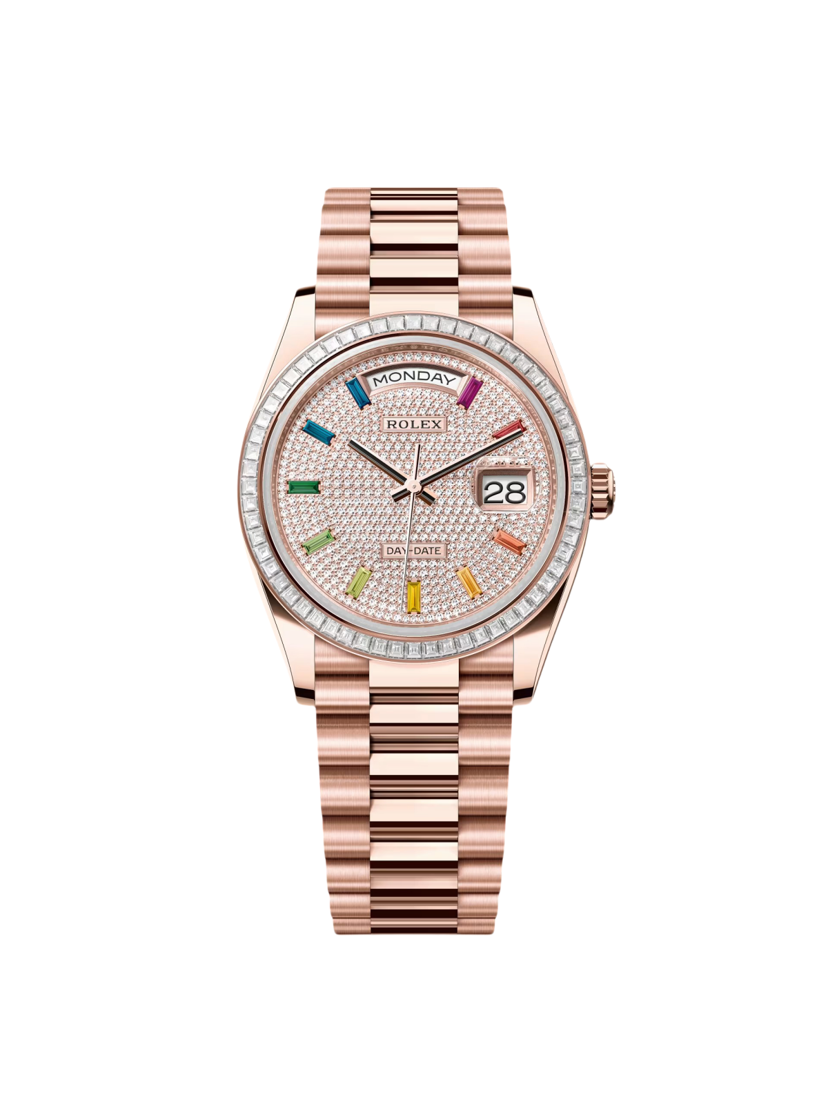 Rolex Day-Date 128395TBR-0008 36mm