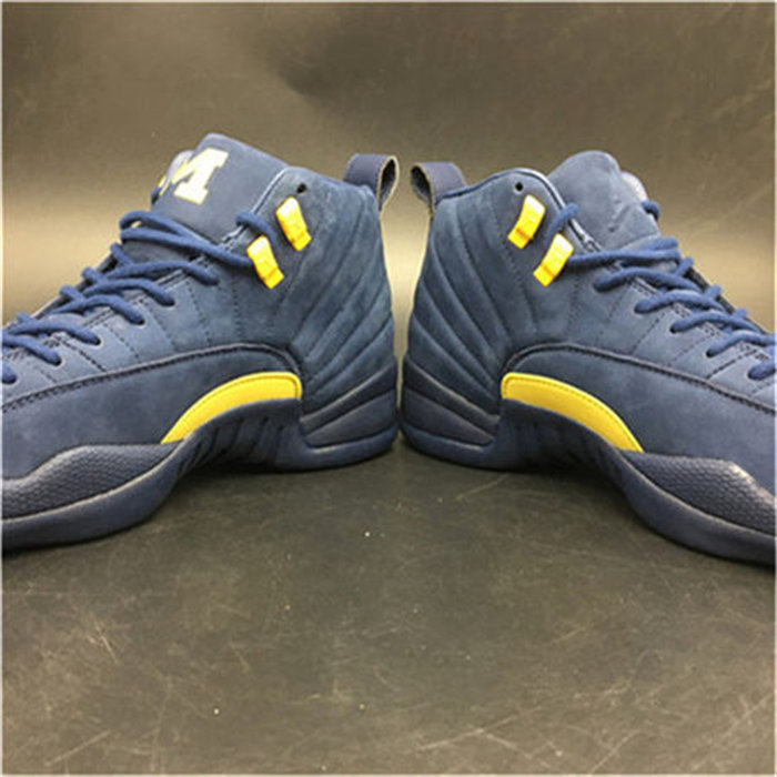 JRD 12 Retro Michigan BQ3180-407