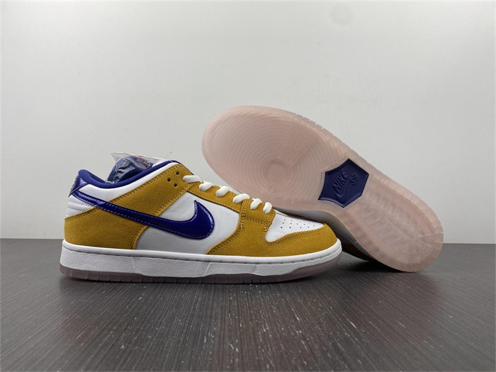 NK SB Dunk Low Laser Orange BQ6817-800