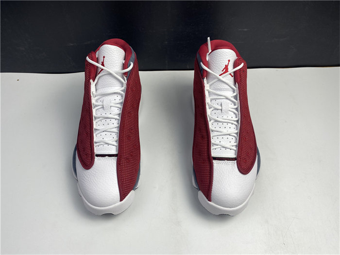JRD 13 Retro Gym Red Flint Grey 414571-600